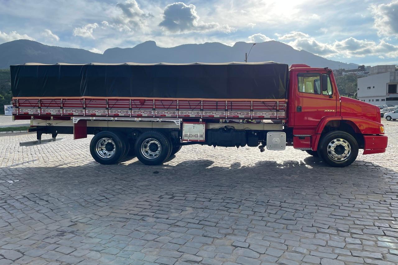 Mercedes Benz MB 2324 - 13/13 2