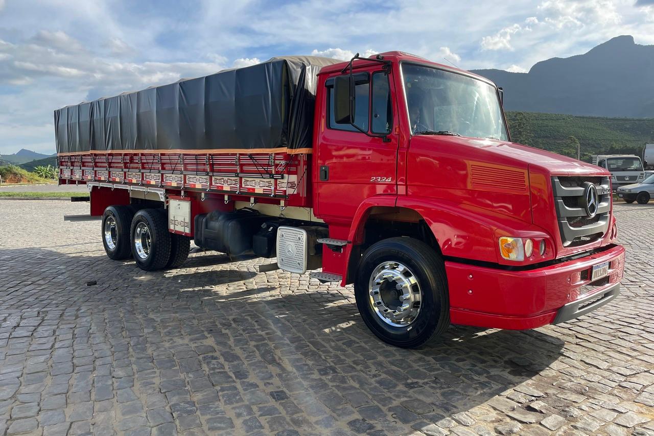 Mercedes Benz MB 2324 - 13/13 3