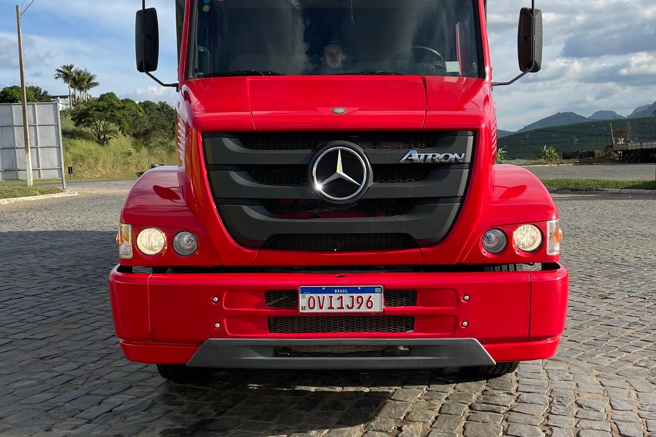 Mercedes Benz MB 2324 - 13/13 4