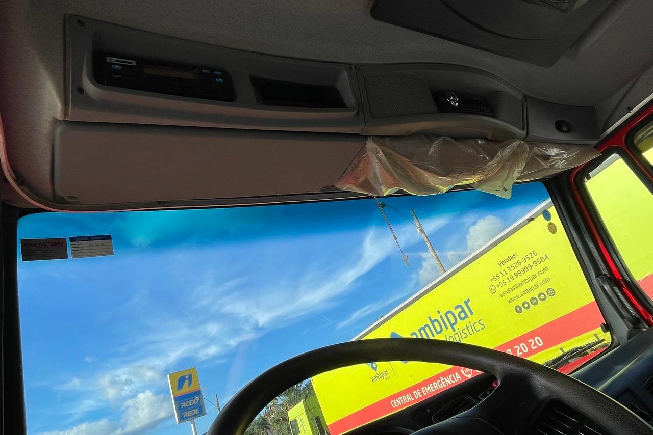 Mercedes Benz MB 2324 - 13/13 5