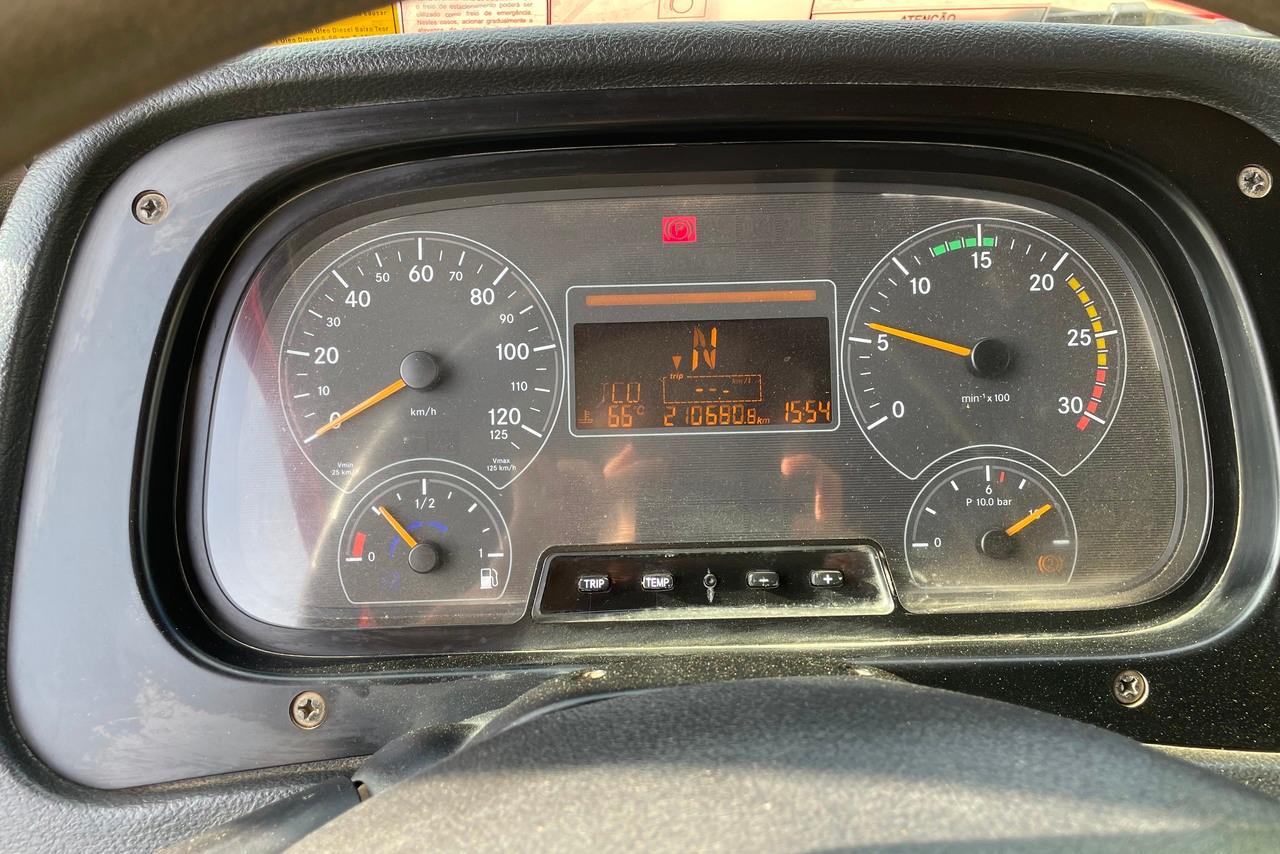 Mercedes Benz MB 2324 - 13/13 7