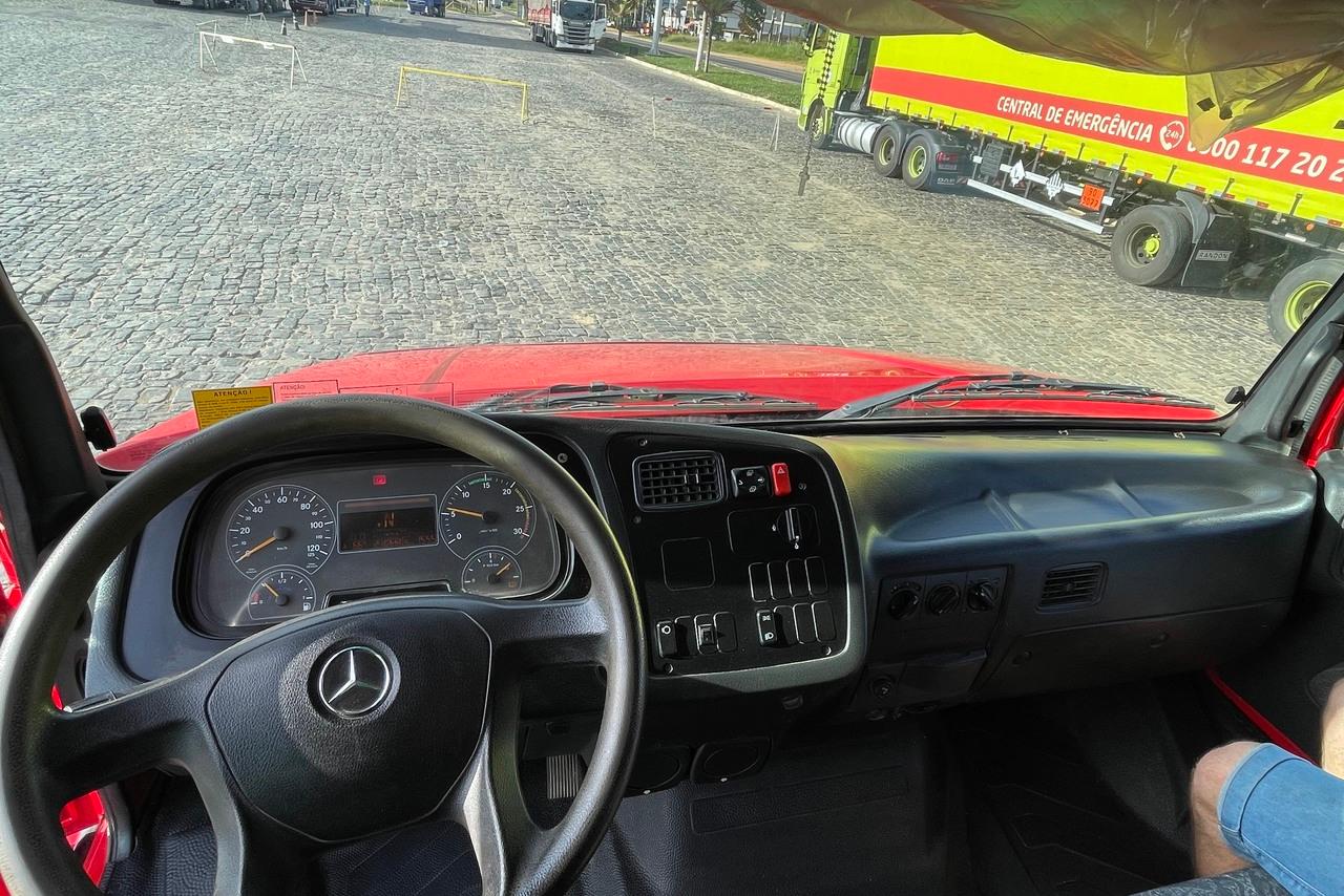 Mercedes Benz MB 2324 - 13/13 9