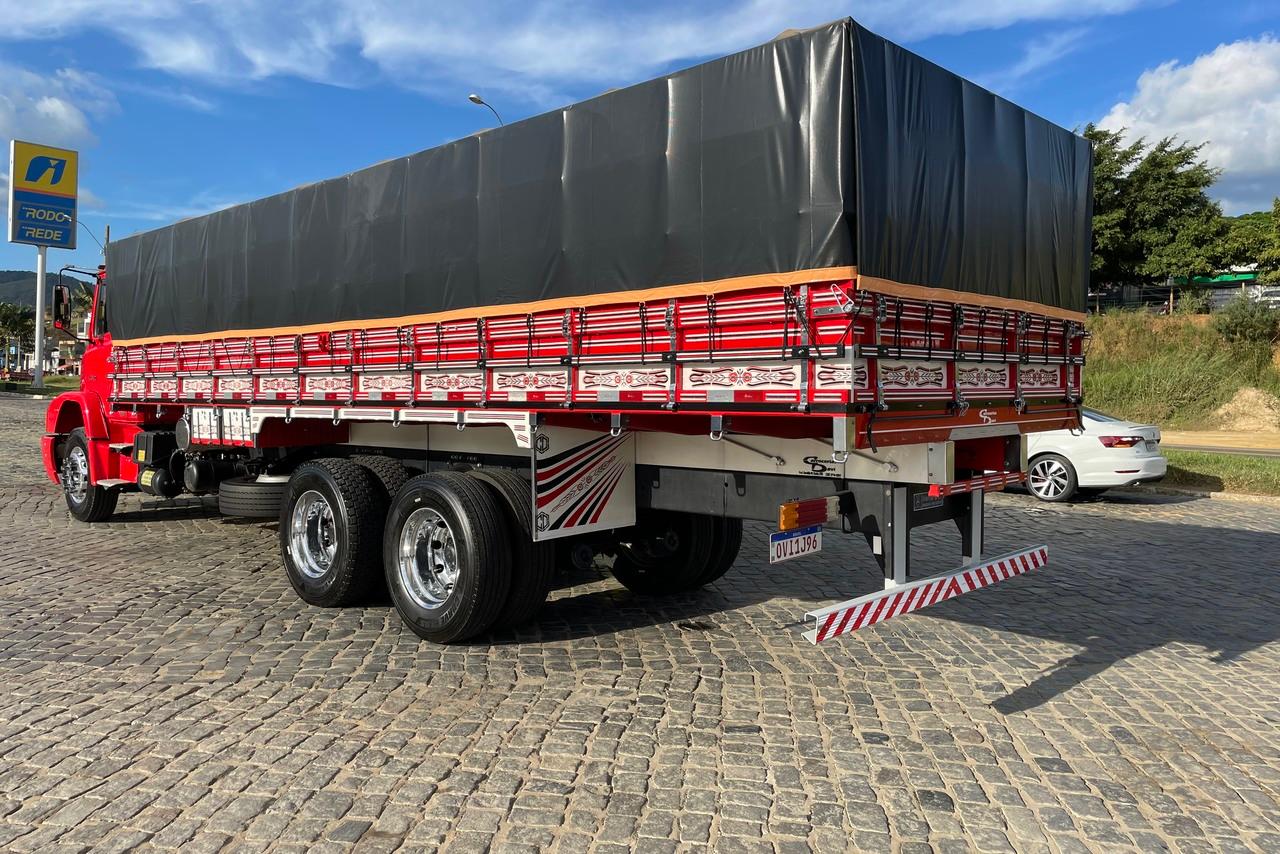 Mercedes Benz MB 2324 - 13/13 13