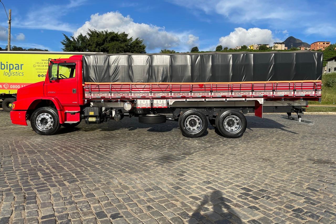 Mercedes Benz MB 2324 - 13/13 14