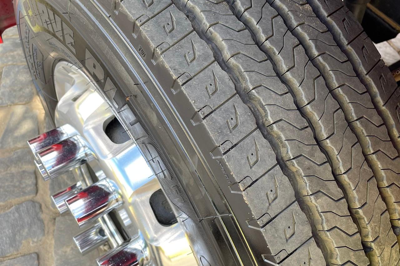 Mercedes Benz MB 2324 - 13/13 15