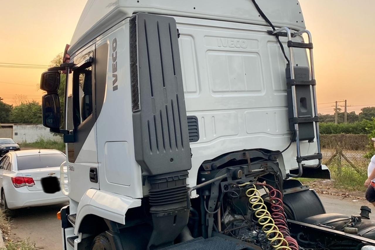 Iveco Stralis 380 - 07/08 5