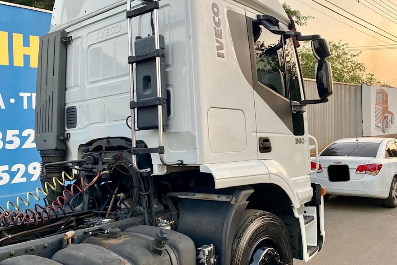Iveco Stralis 380 - 07/08 6