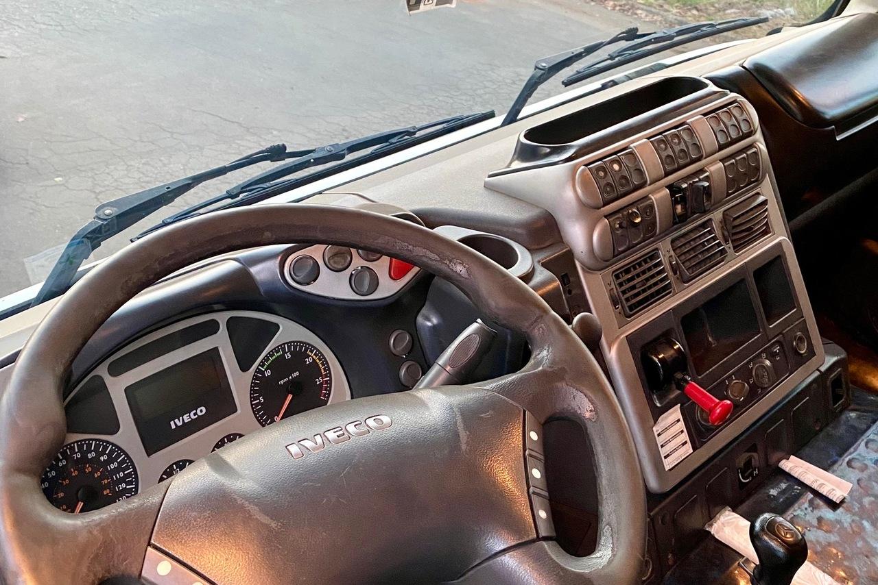 Iveco Stralis 380 - 07/08 15