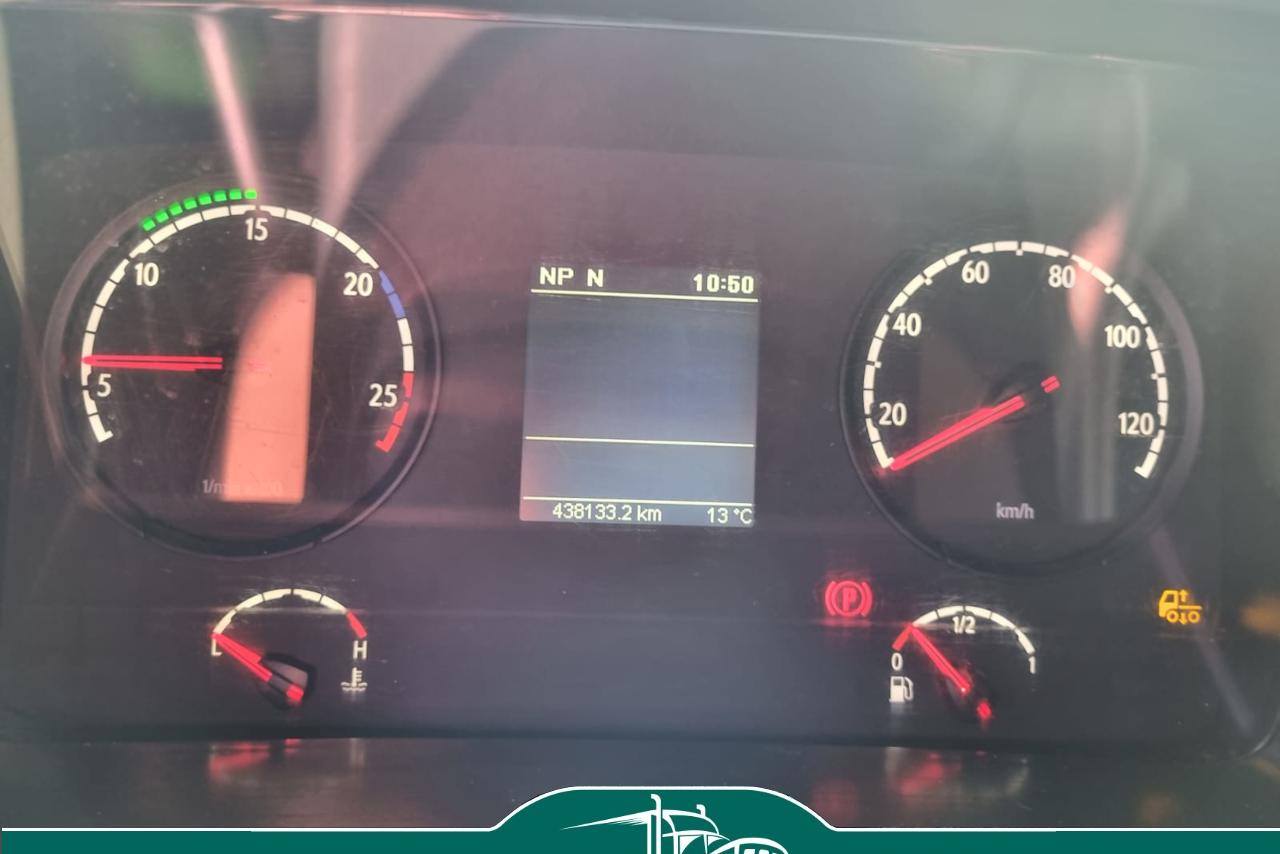 Scania P250 - 15/16 2