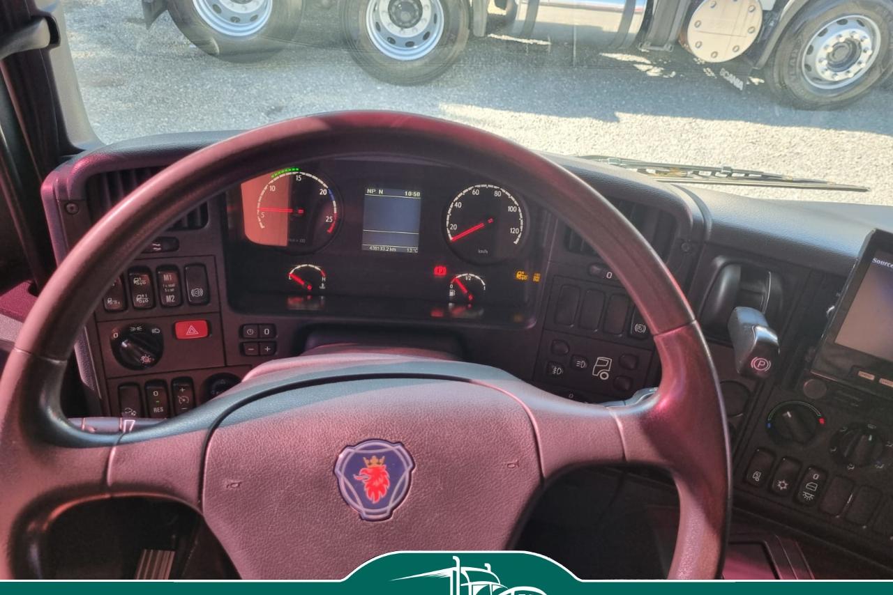 Scania P250 - 15/16 4