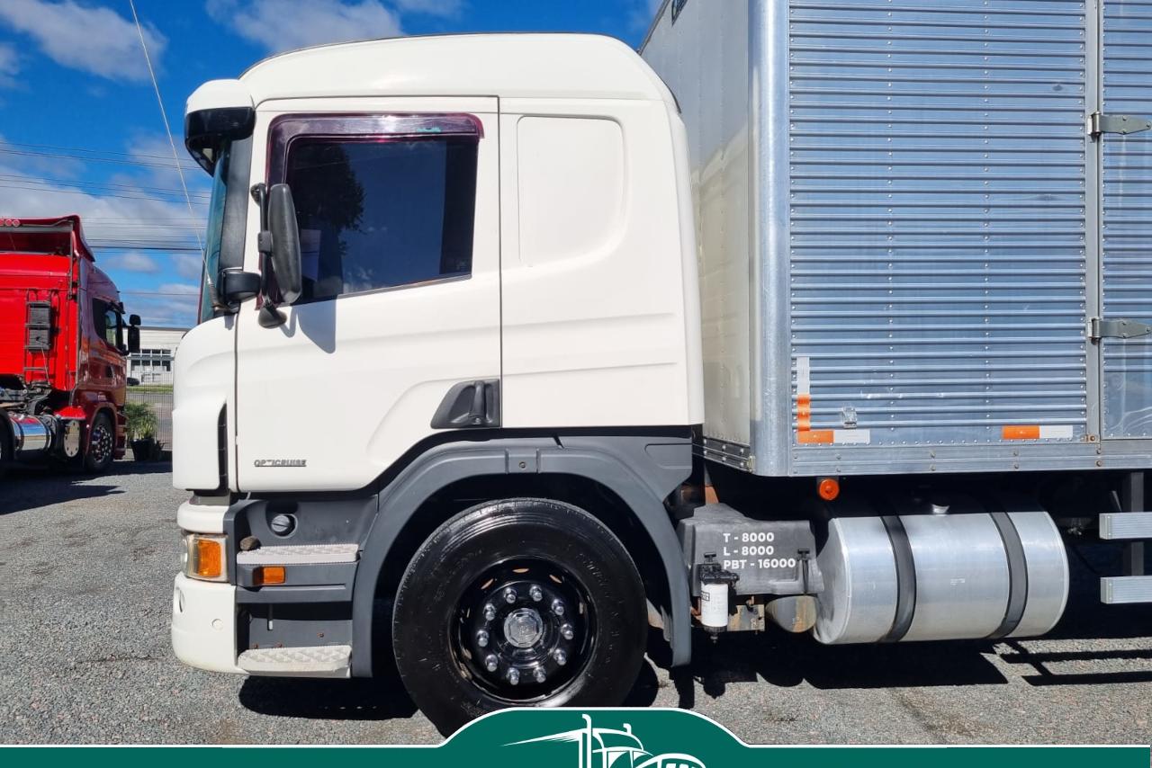 Scania P250 - 15/16 5
