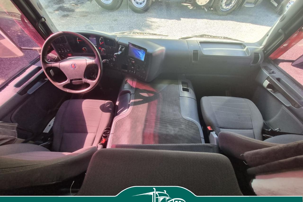Scania P250 - 15/16 7