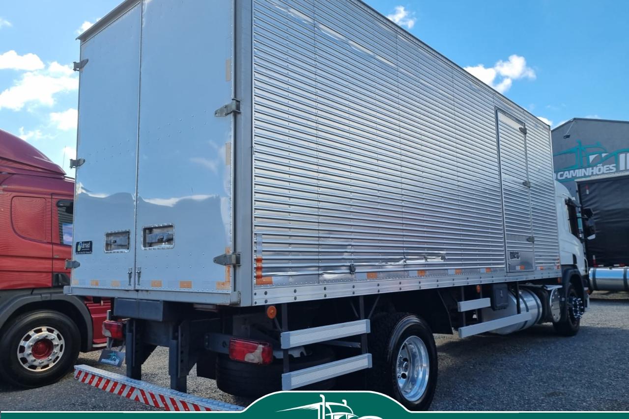 Scania P250 - 15/16 8