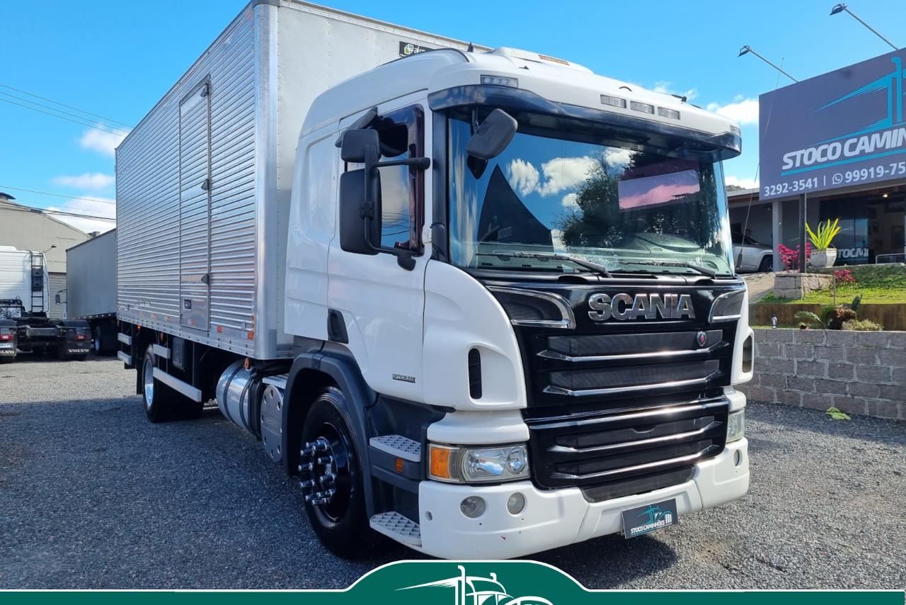 Scania P250 - 15/16 1