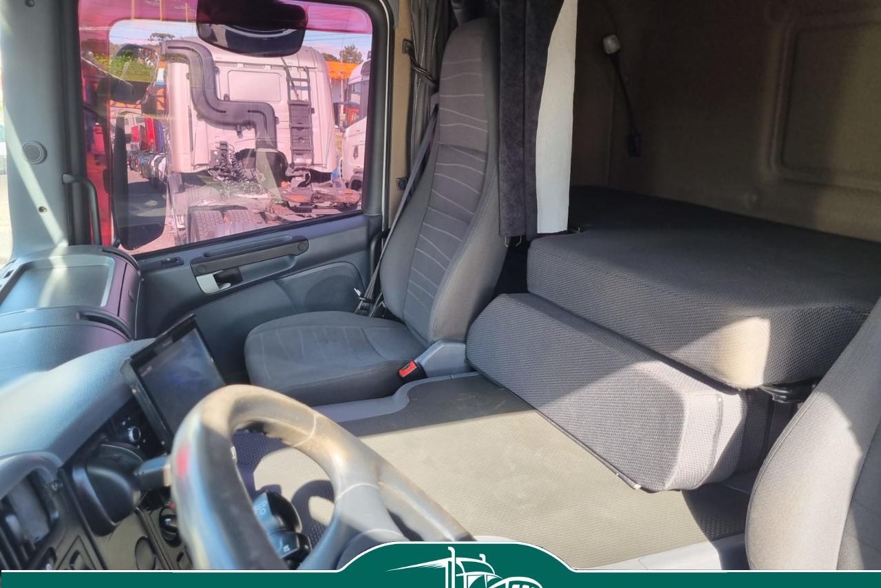 Scania P250 - 15/16 13