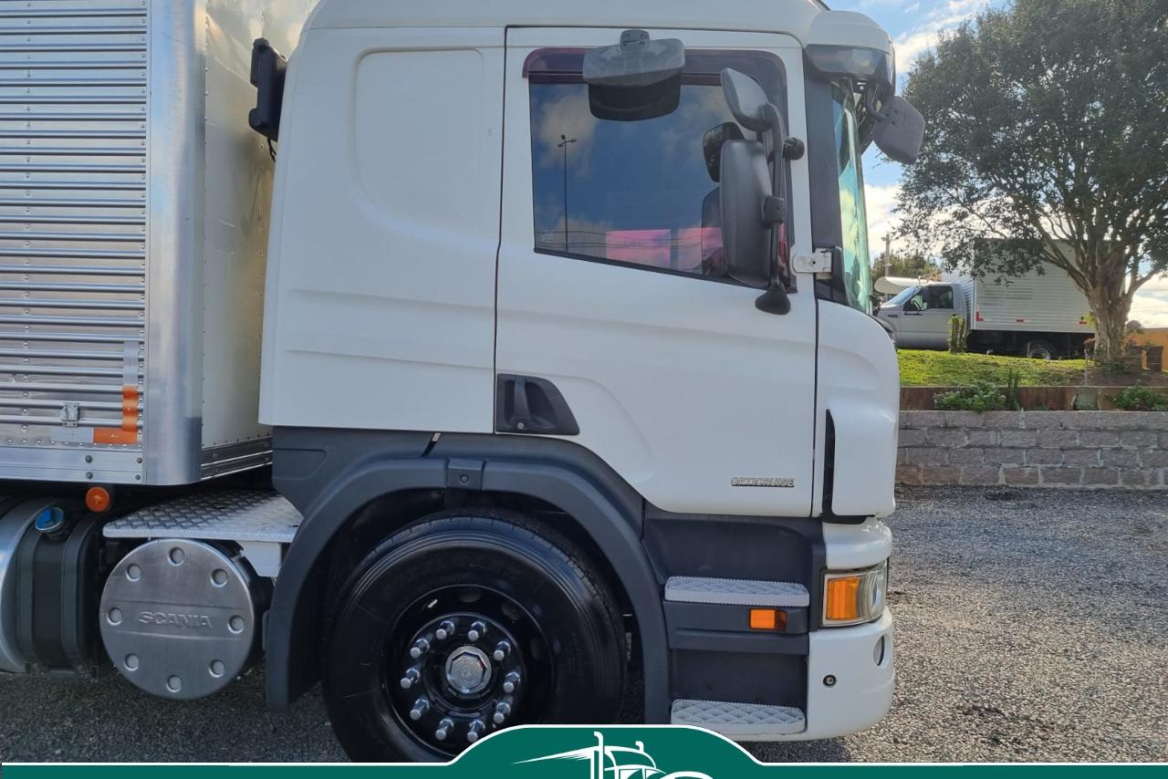 Scania P250 - 15/16 14