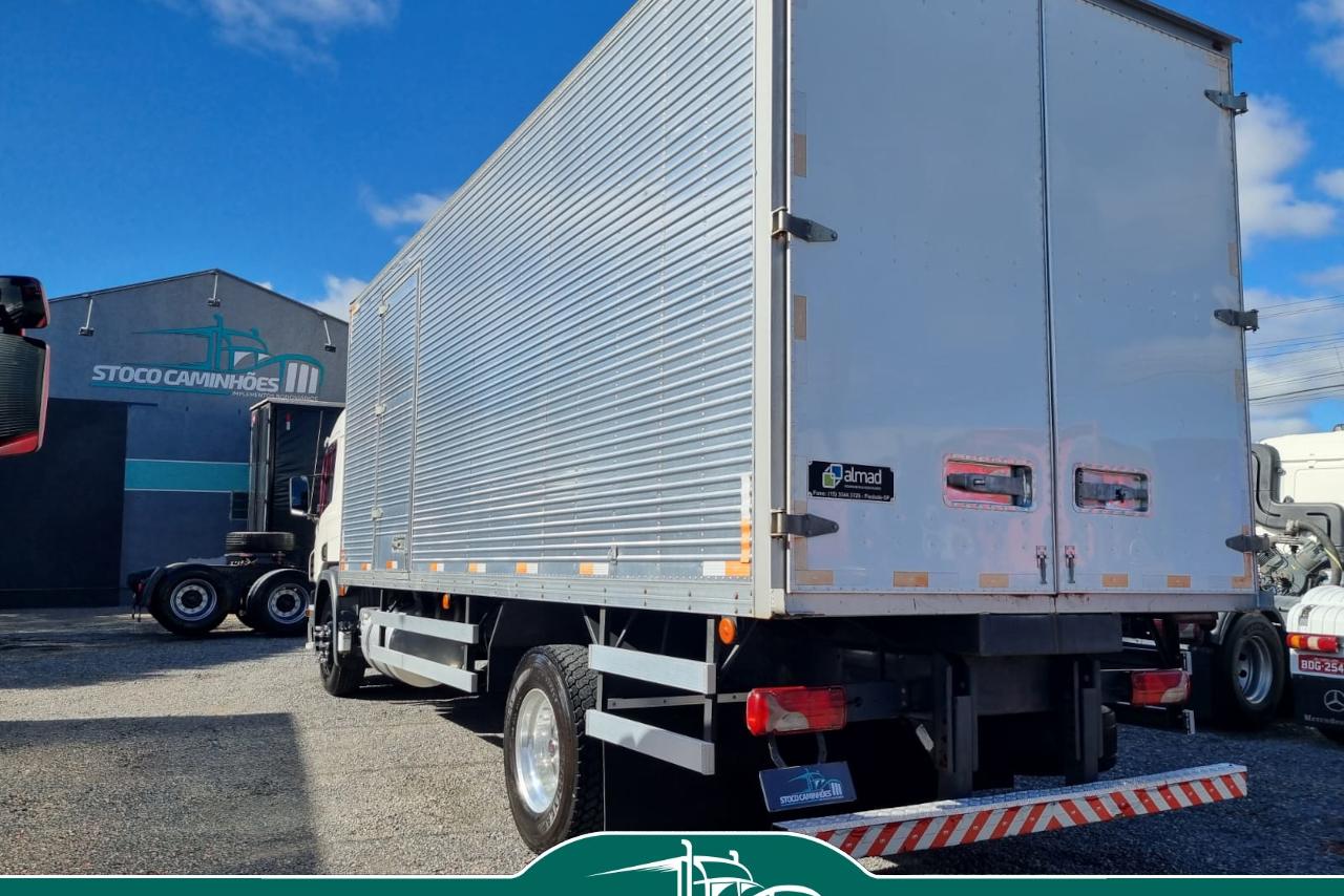 Scania P250 - 15/16 16