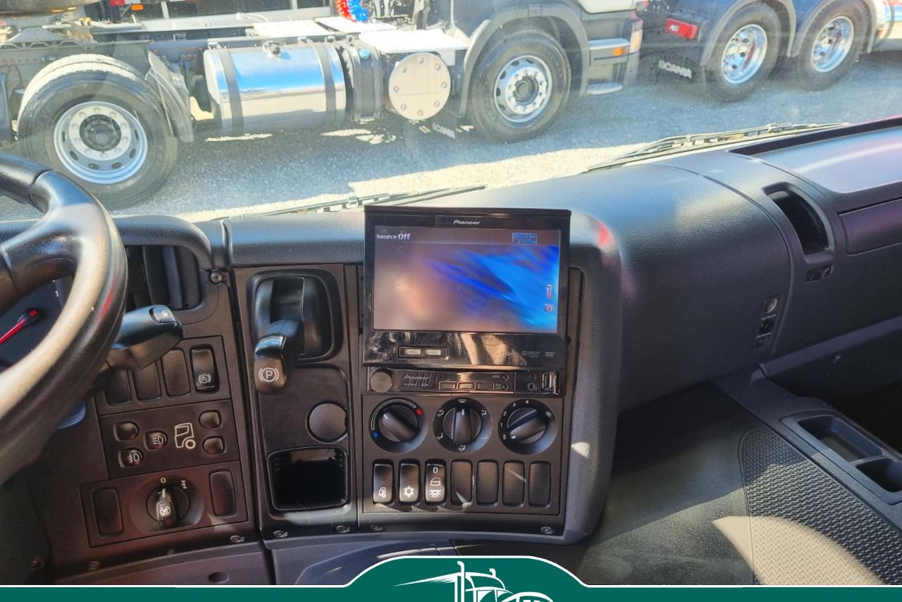 Scania P250 - 15/16 18