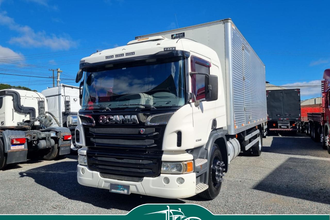 Scania P250 - 15/16 19