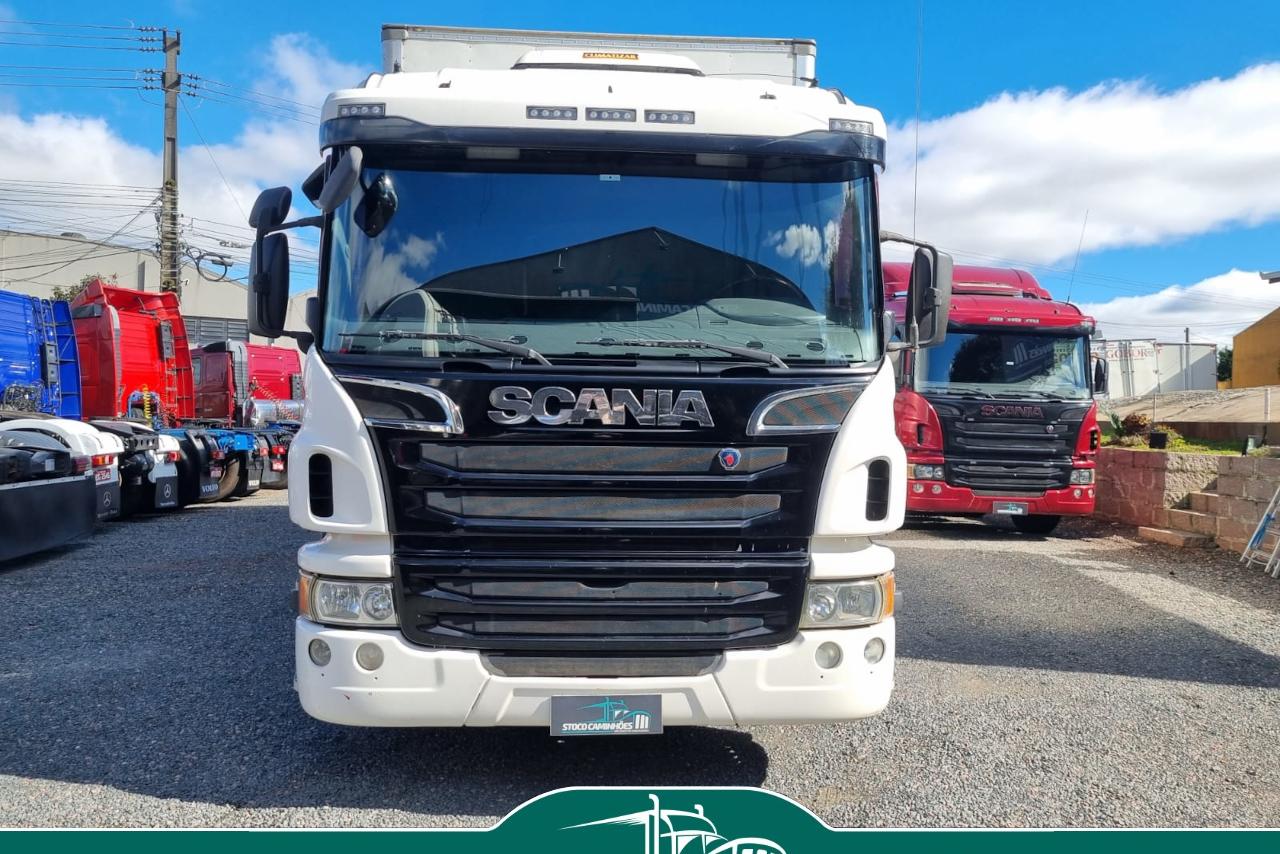 Scania P250 - 15/16 20