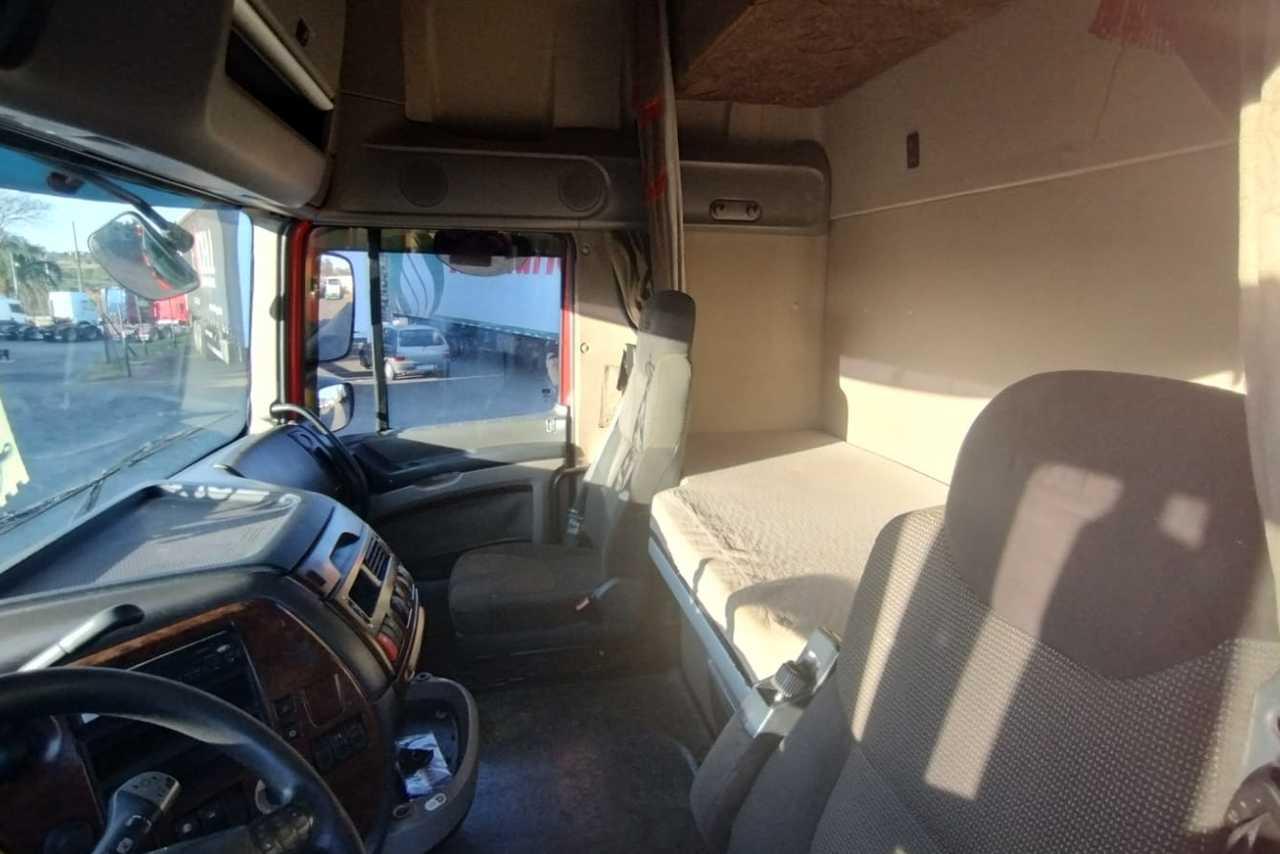 DAF XF105 510 - 18/19 3