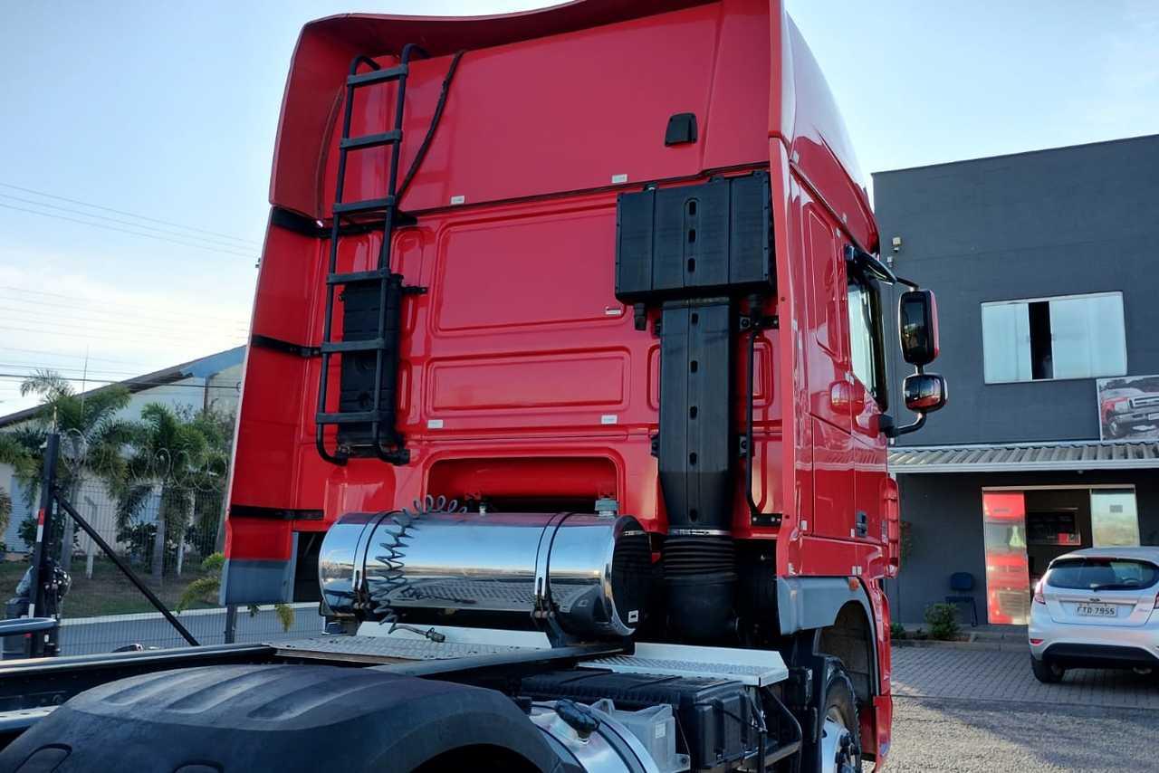 DAF XF105 510 - 18/19 9