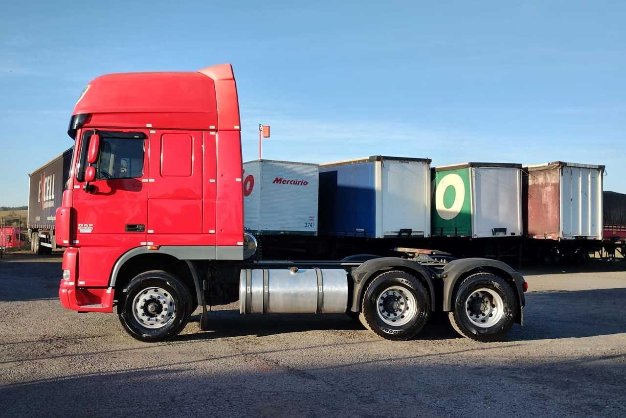 DAF XF105 510 - 18/19 10