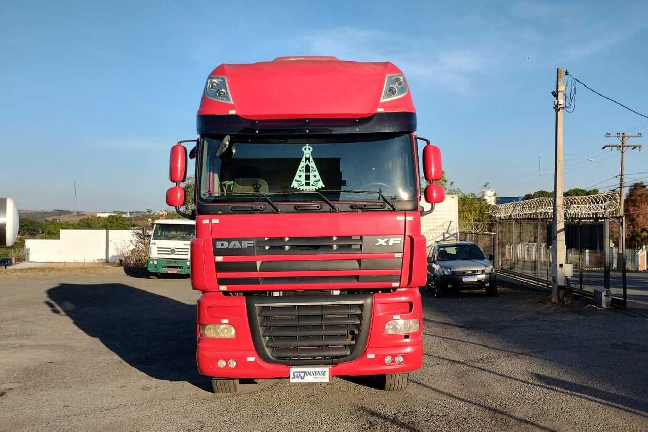 DAF XF105 510 - 18/19 11