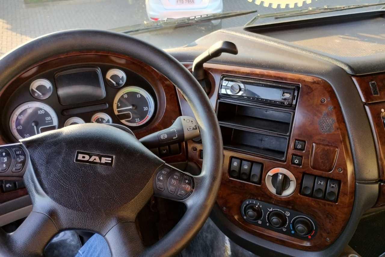 DAF XF105 510 - 18/19 12