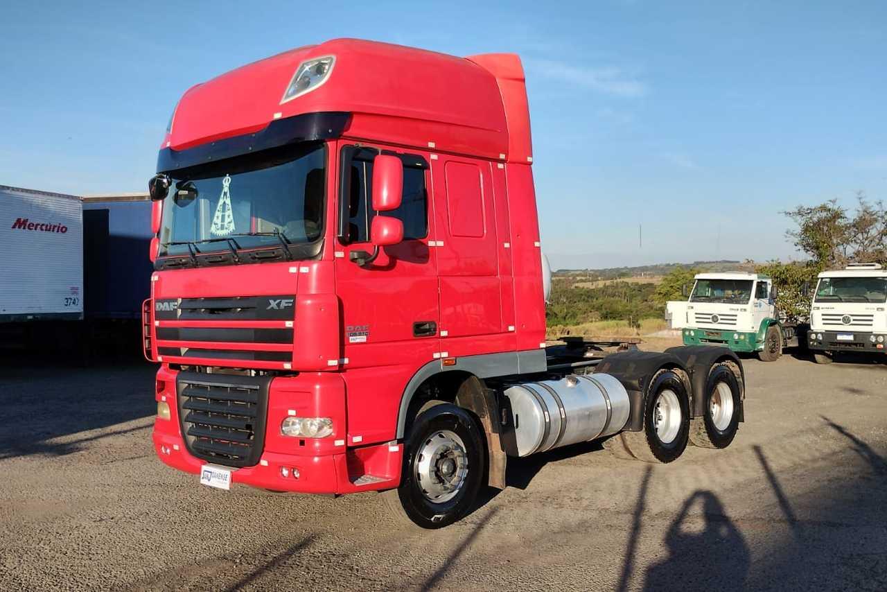 DAF XF105 510 - 18/19 1