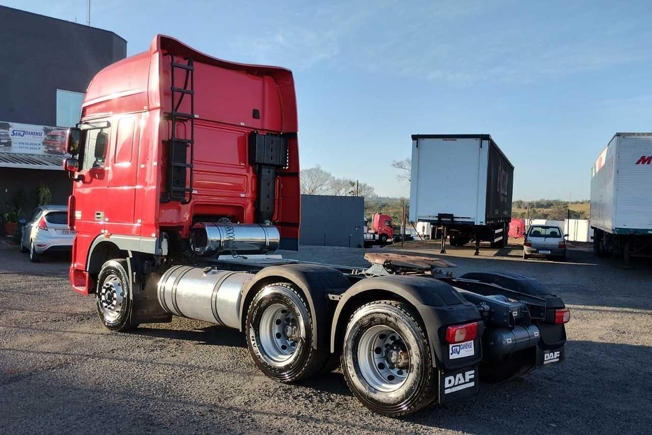 DAF XF105 510 - 18/19 16