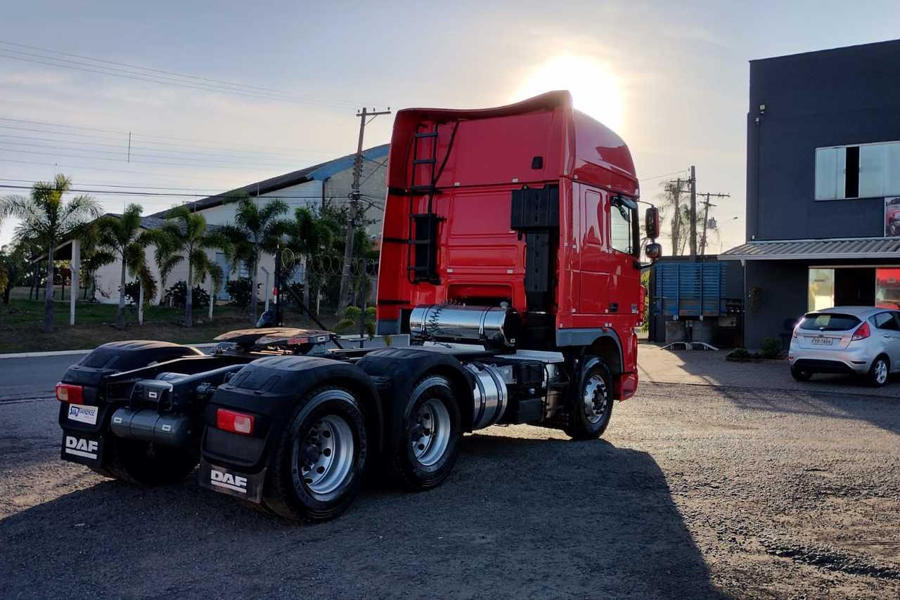 DAF XF105 510 - 18/19 17