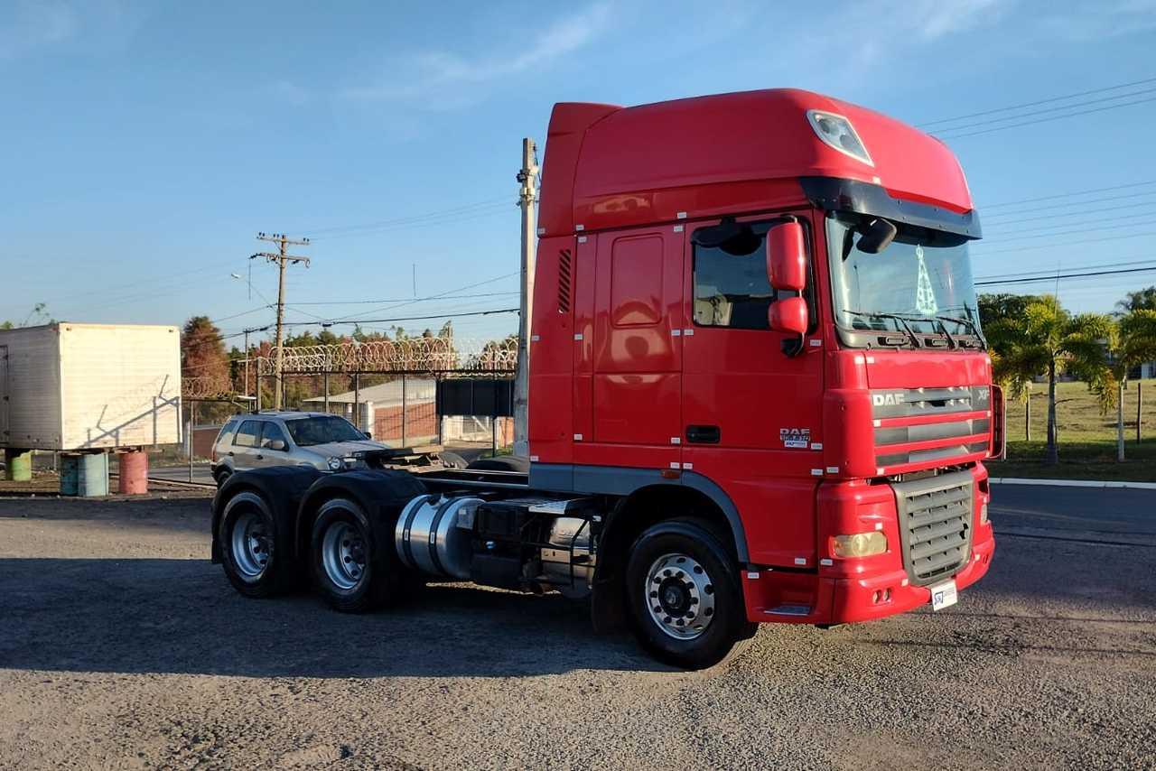 DAF XF105 510 - 18/19 18