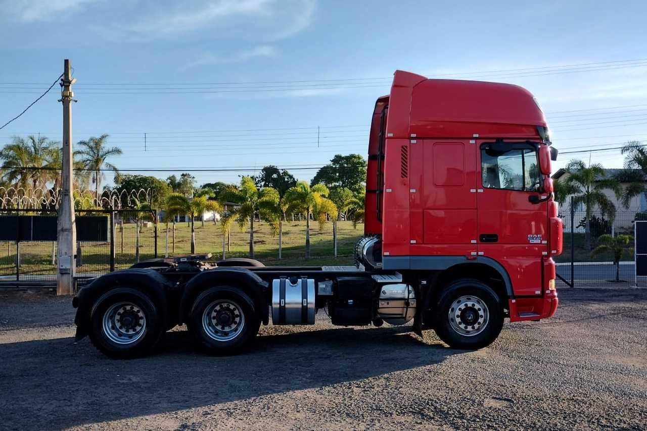 DAF XF105 510 - 18/19 19