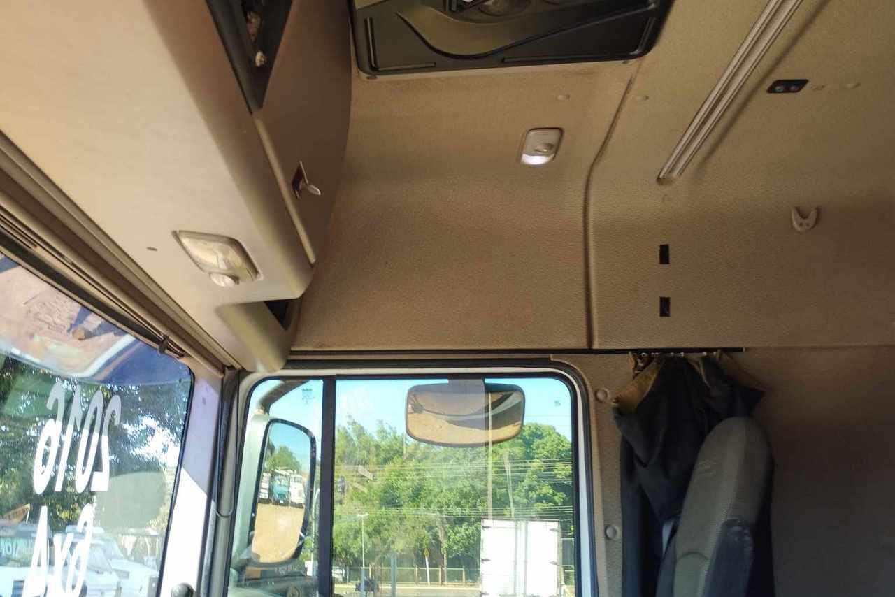 DAF XF105 510 - 16/17 2