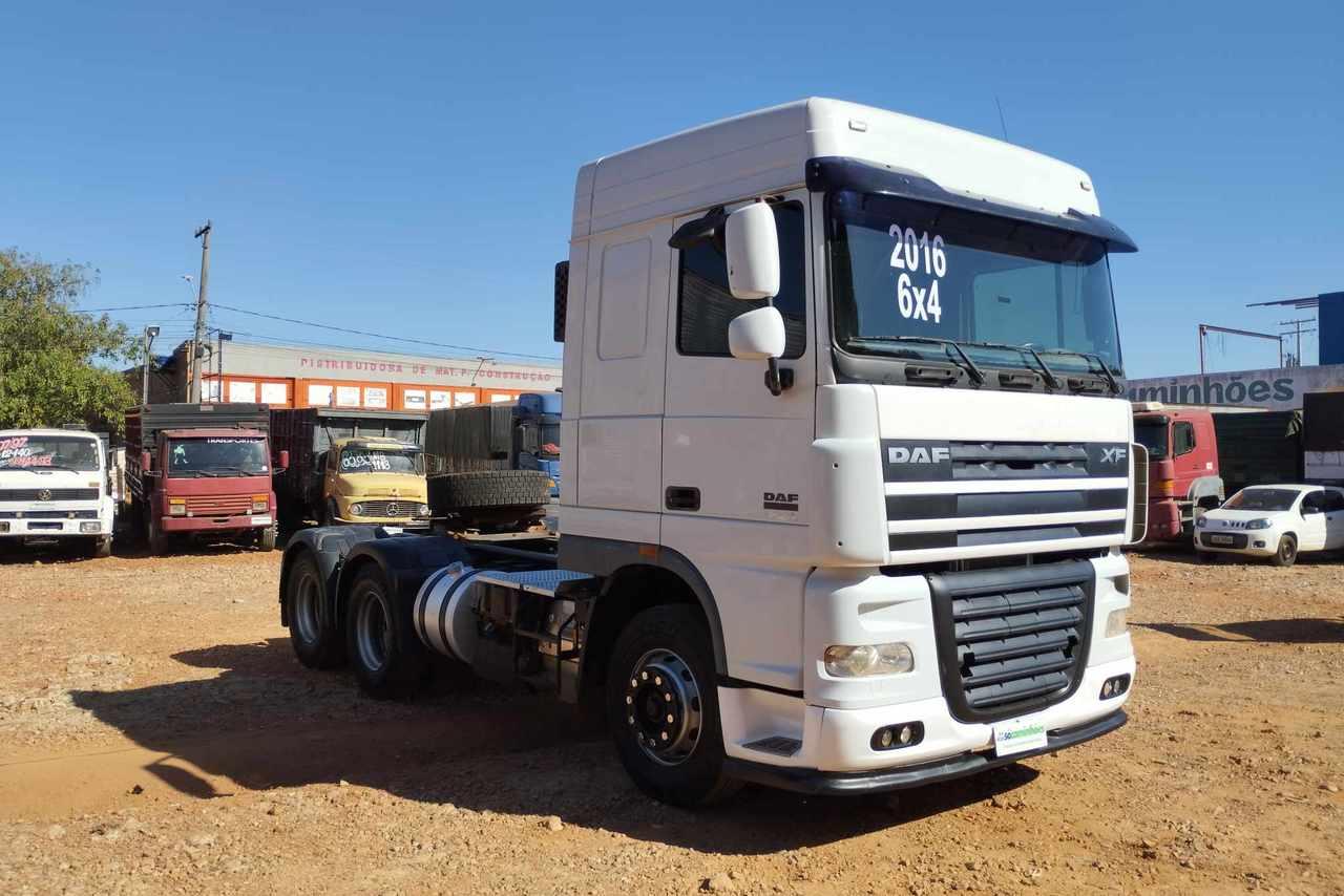 DAF XF105 510 - 16/17 3