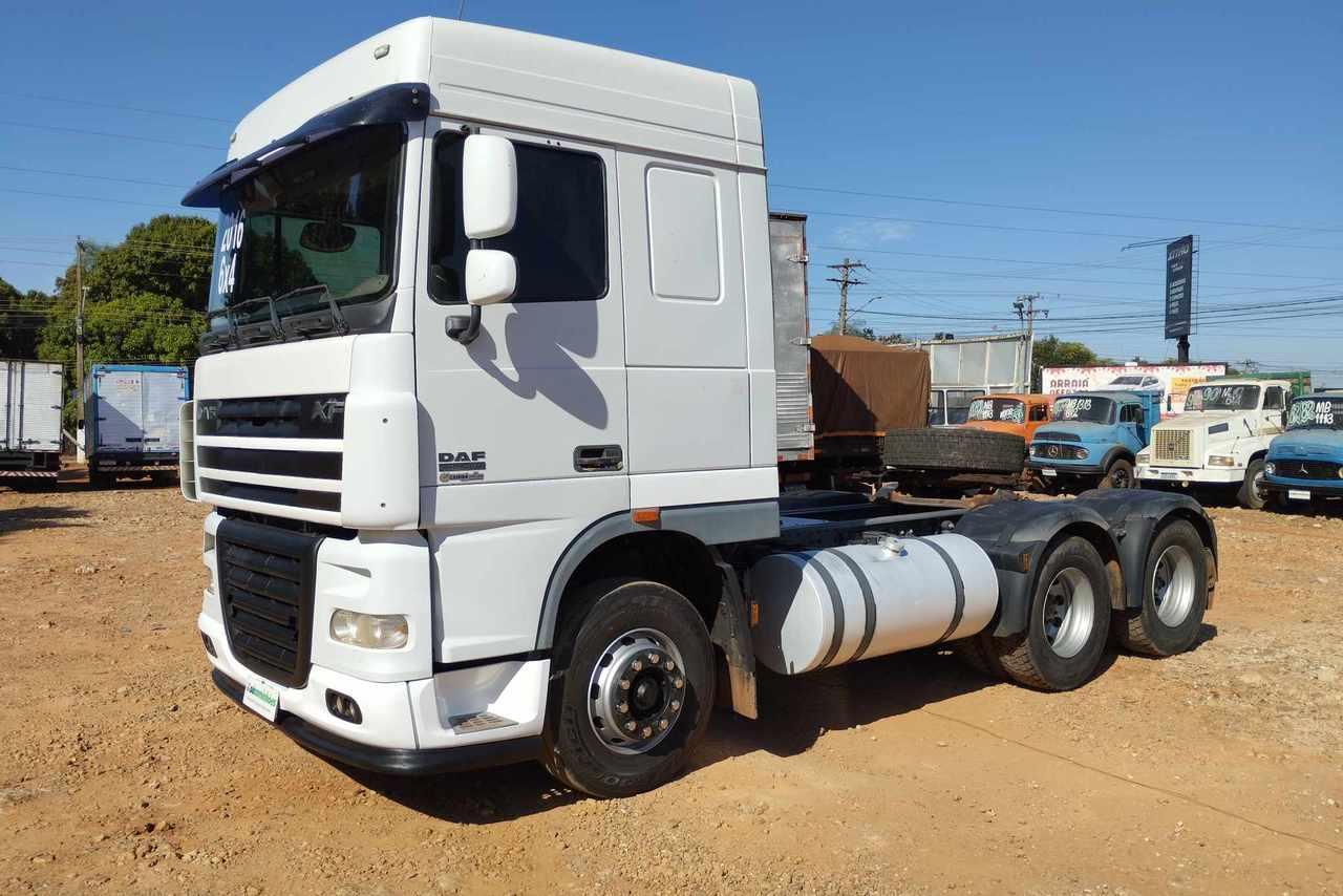 DAF XF105 510 - 16/17 1
