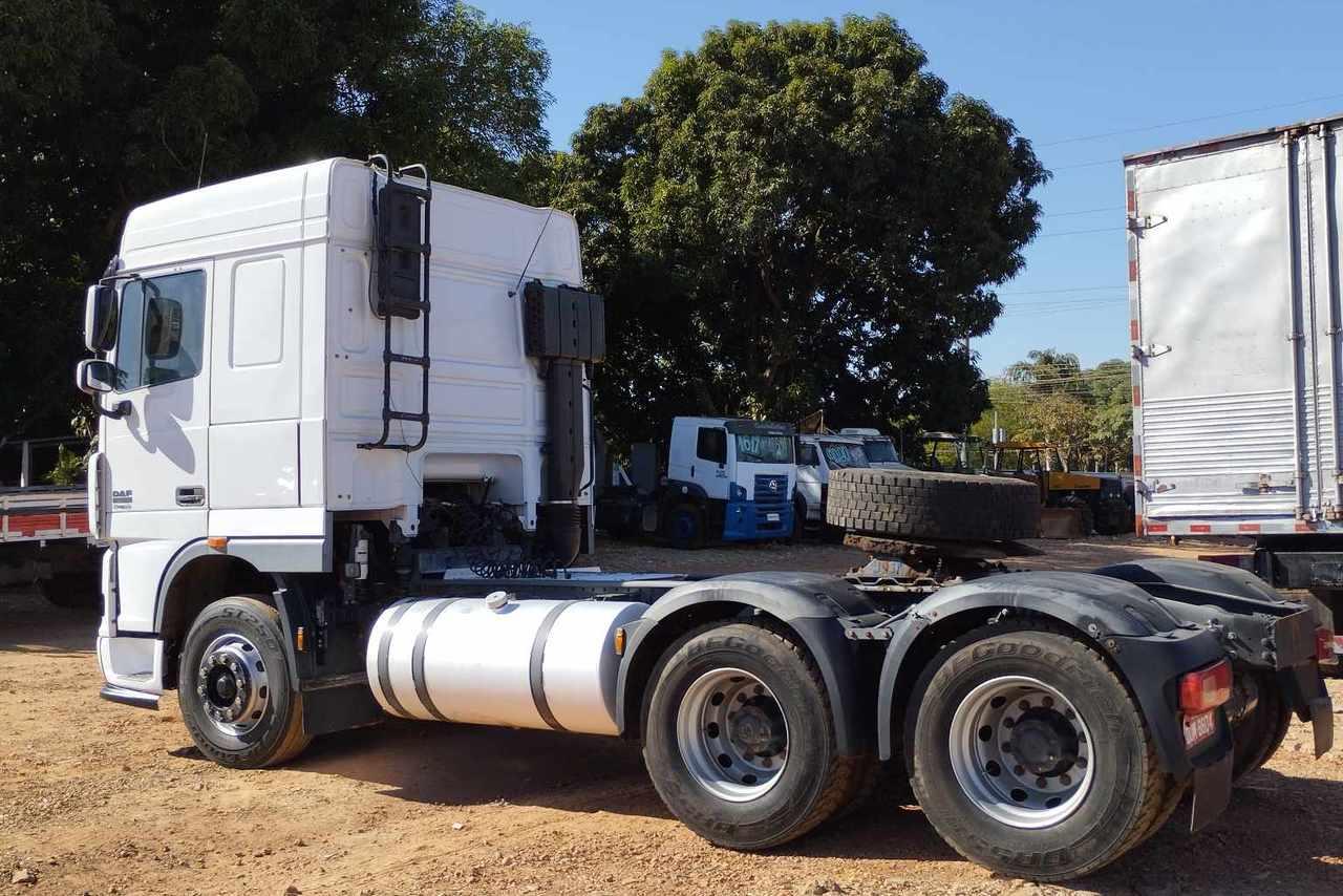 DAF XF105 510 - 16/17 4