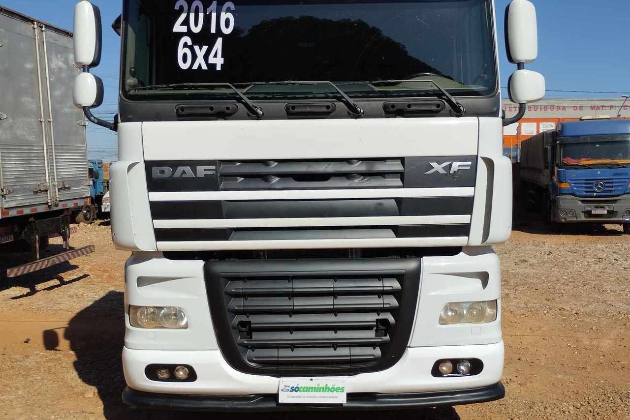 DAF XF105 510 - 16/17 5