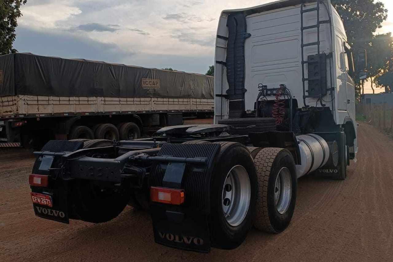 Volvo FH 440 - 11/11 2