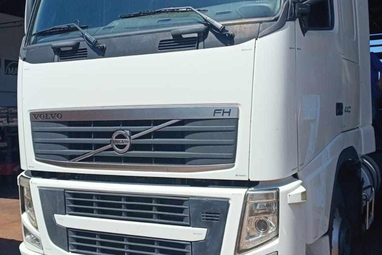 Volvo FH 440 - 11/11 3