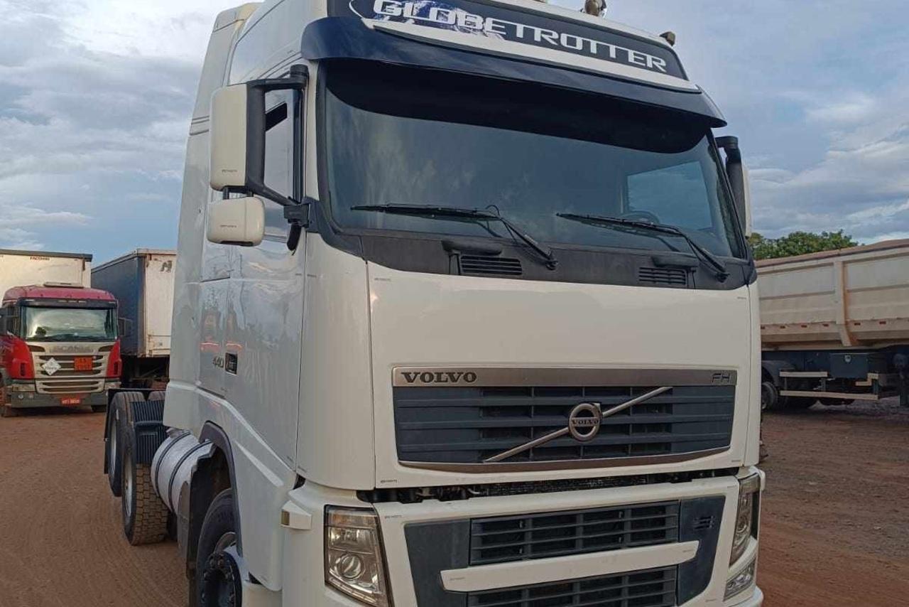 Volvo FH 440 - 11/11 1