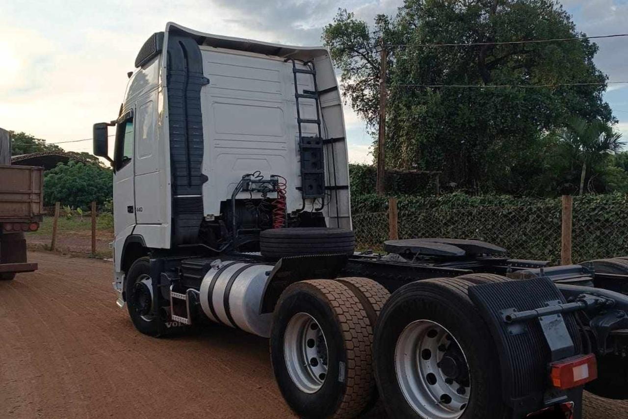 Volvo FH 440 - 11/11 4