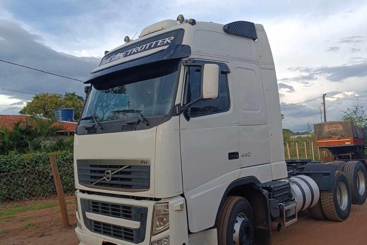 Volvo FH 440 - 11/11 6