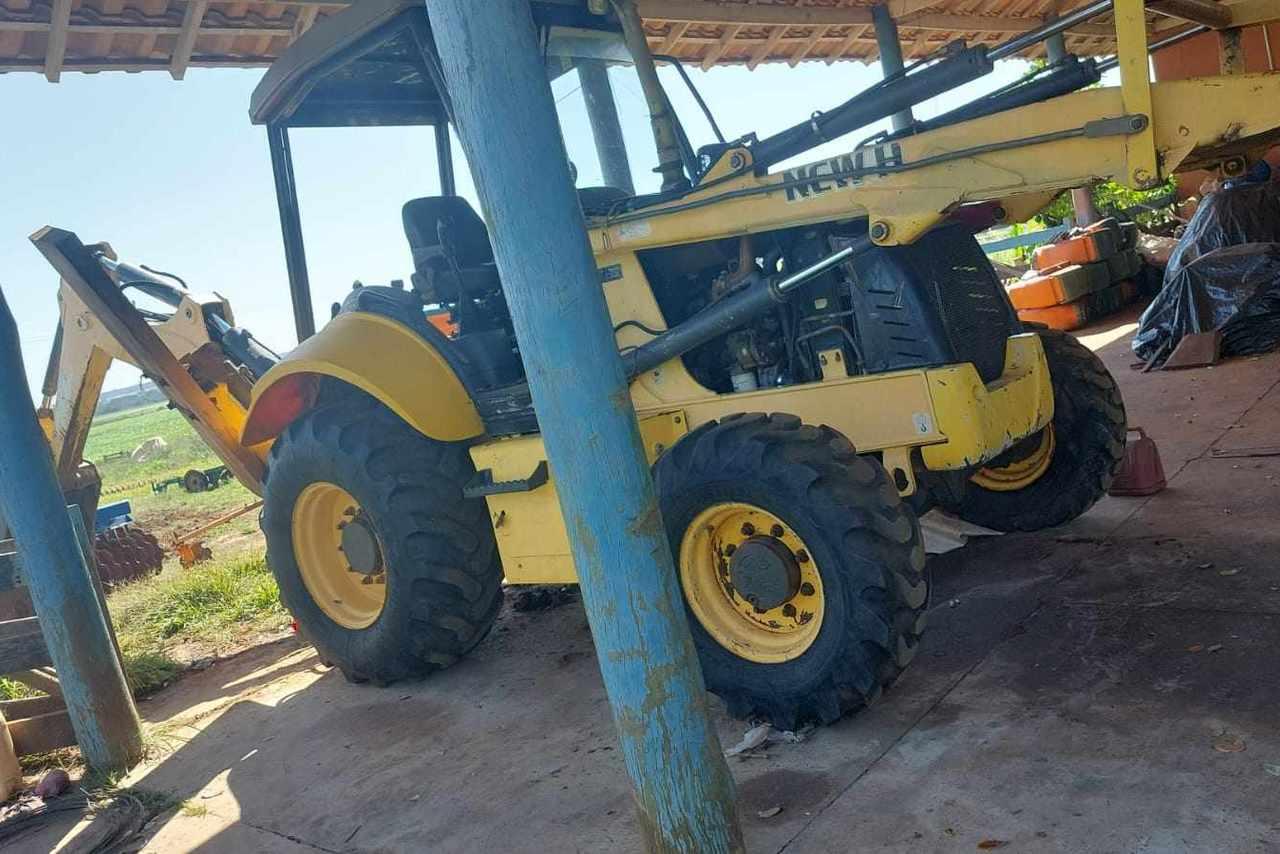 New Holland B90B - 12/12 3