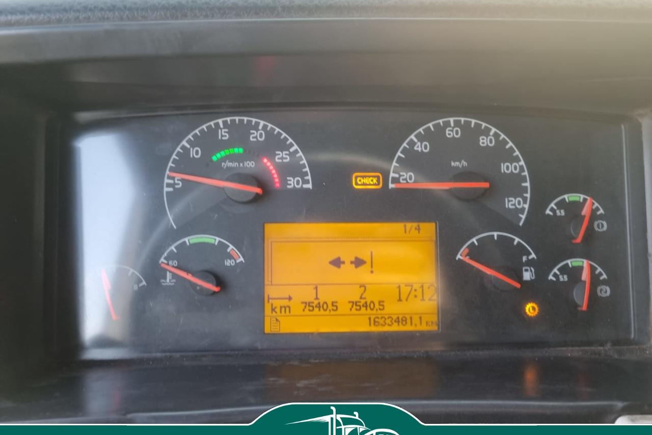 Volvo FH12 380 - 04/04 7