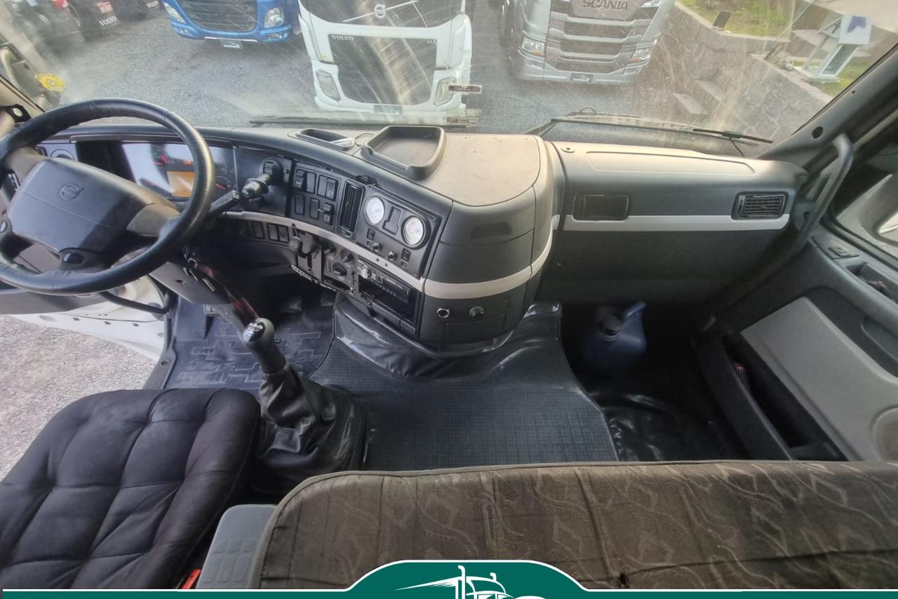 Volvo FH12 380 - 04/04 8