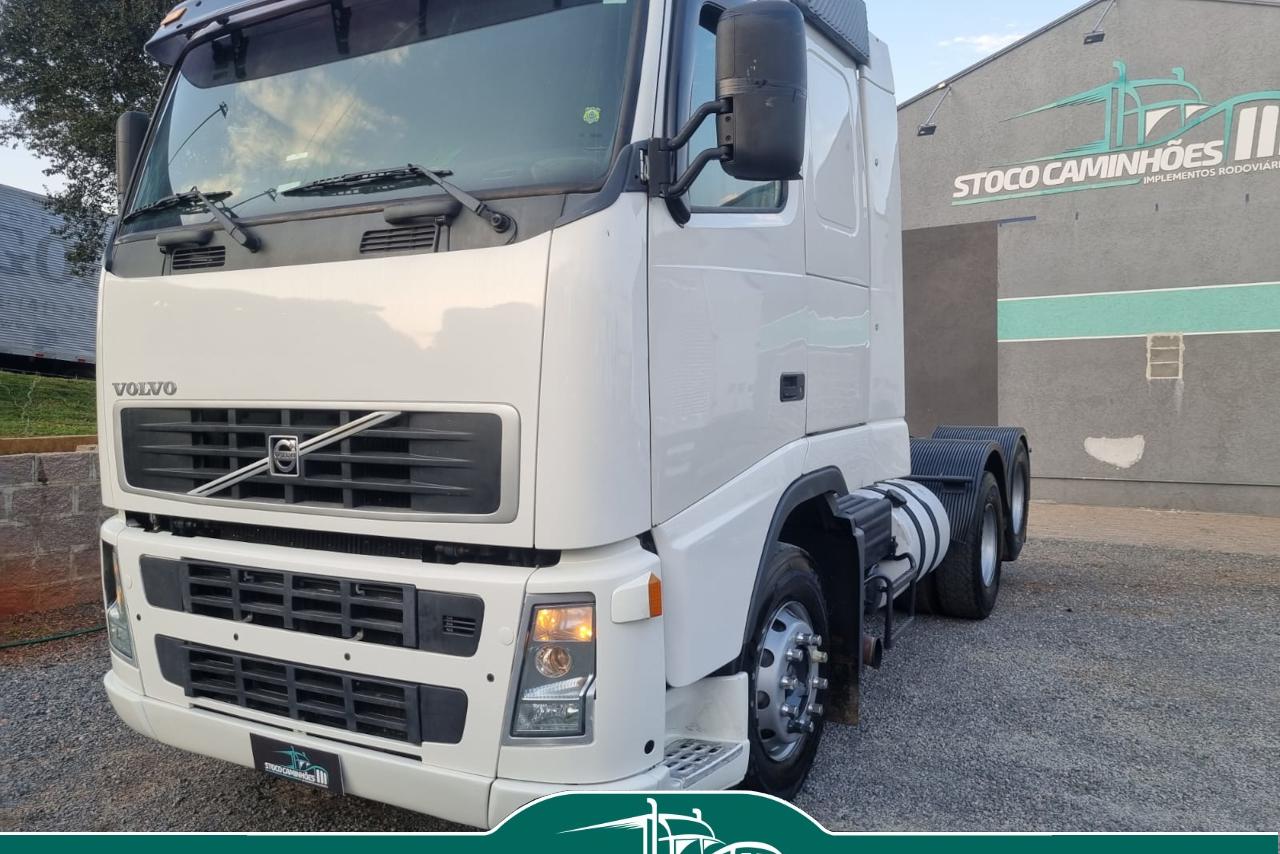 Volvo FH12 380 - 04/04 9