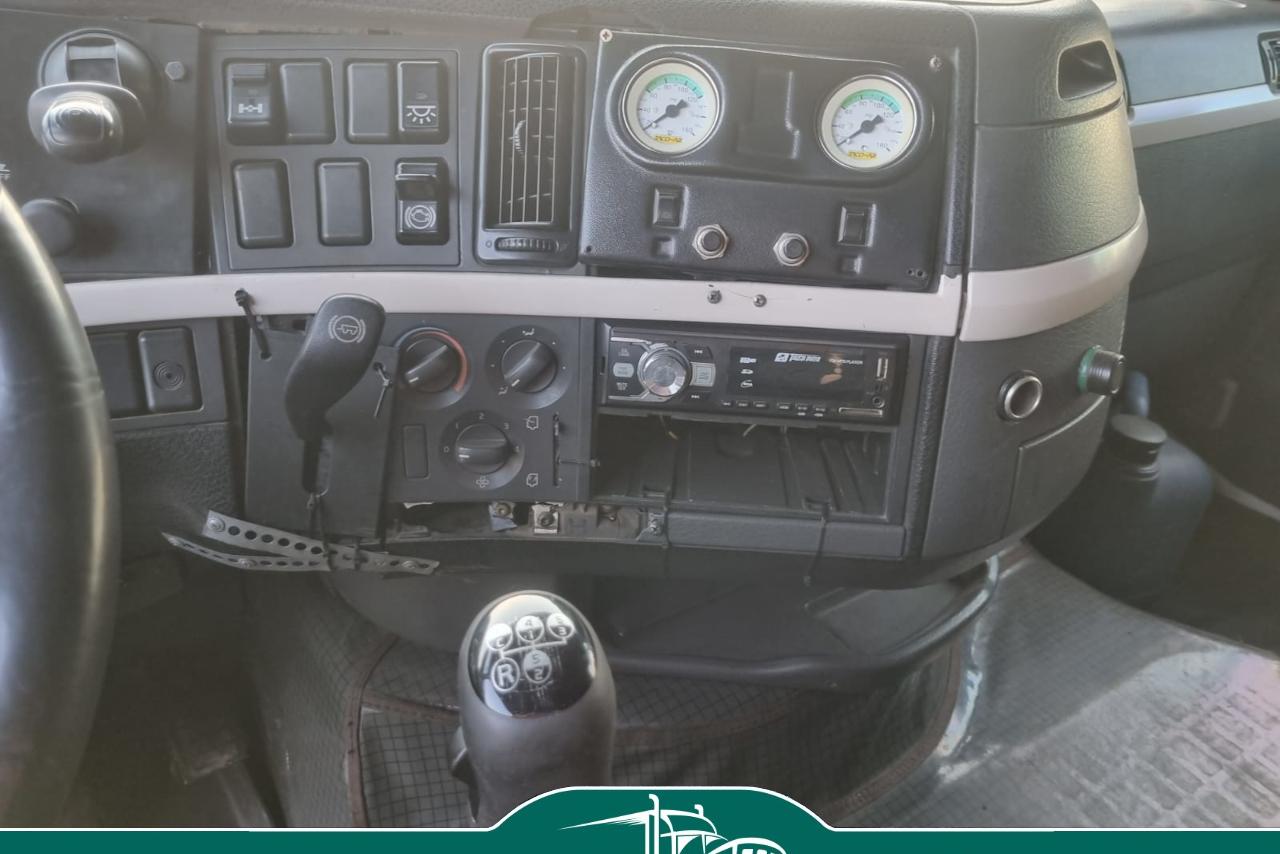 Volvo FH12 380 - 04/04 10