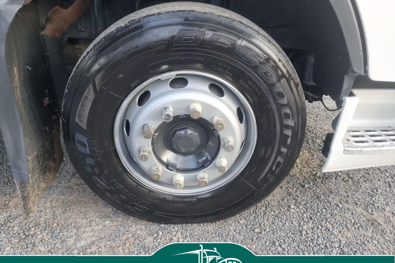 Volvo FH12 380 - 04/04 14